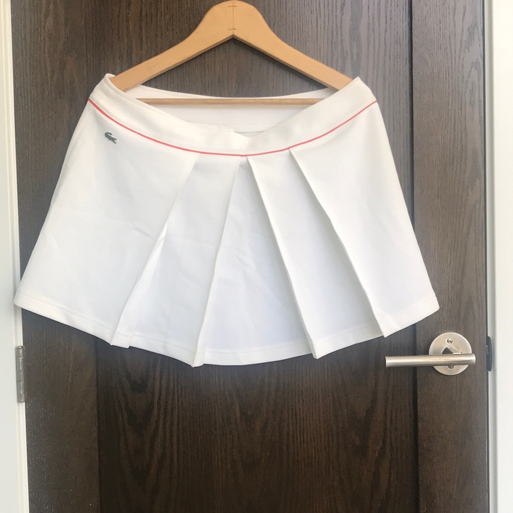 Lacoste Classic Tennis Skirt - 44